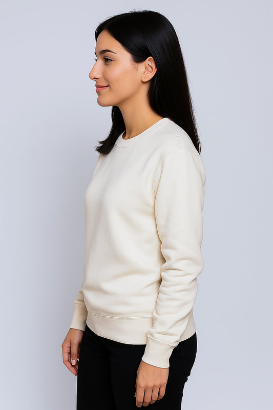 Hanorac Bluza bumbac organic, eco-friendly unisex cu fleece 400