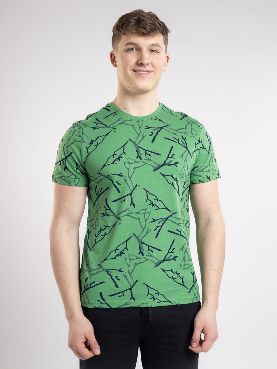 Tricou bărbați cu imprimeu