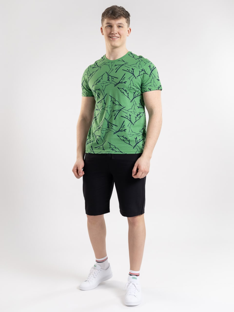 Tricou bărbați cu imprimeu