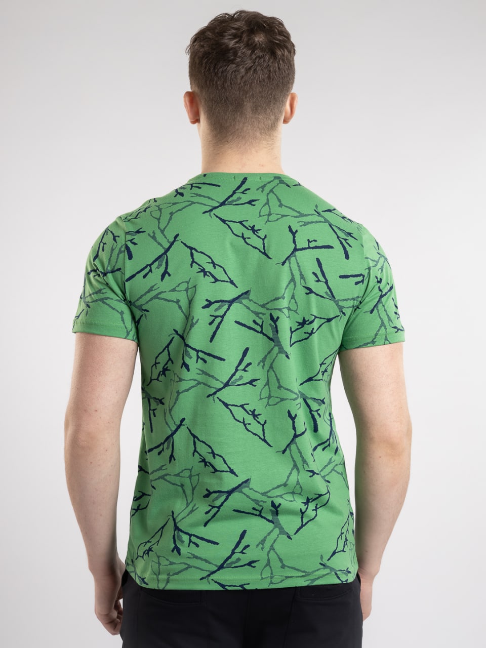 Tricou bărbați cu imprimeu