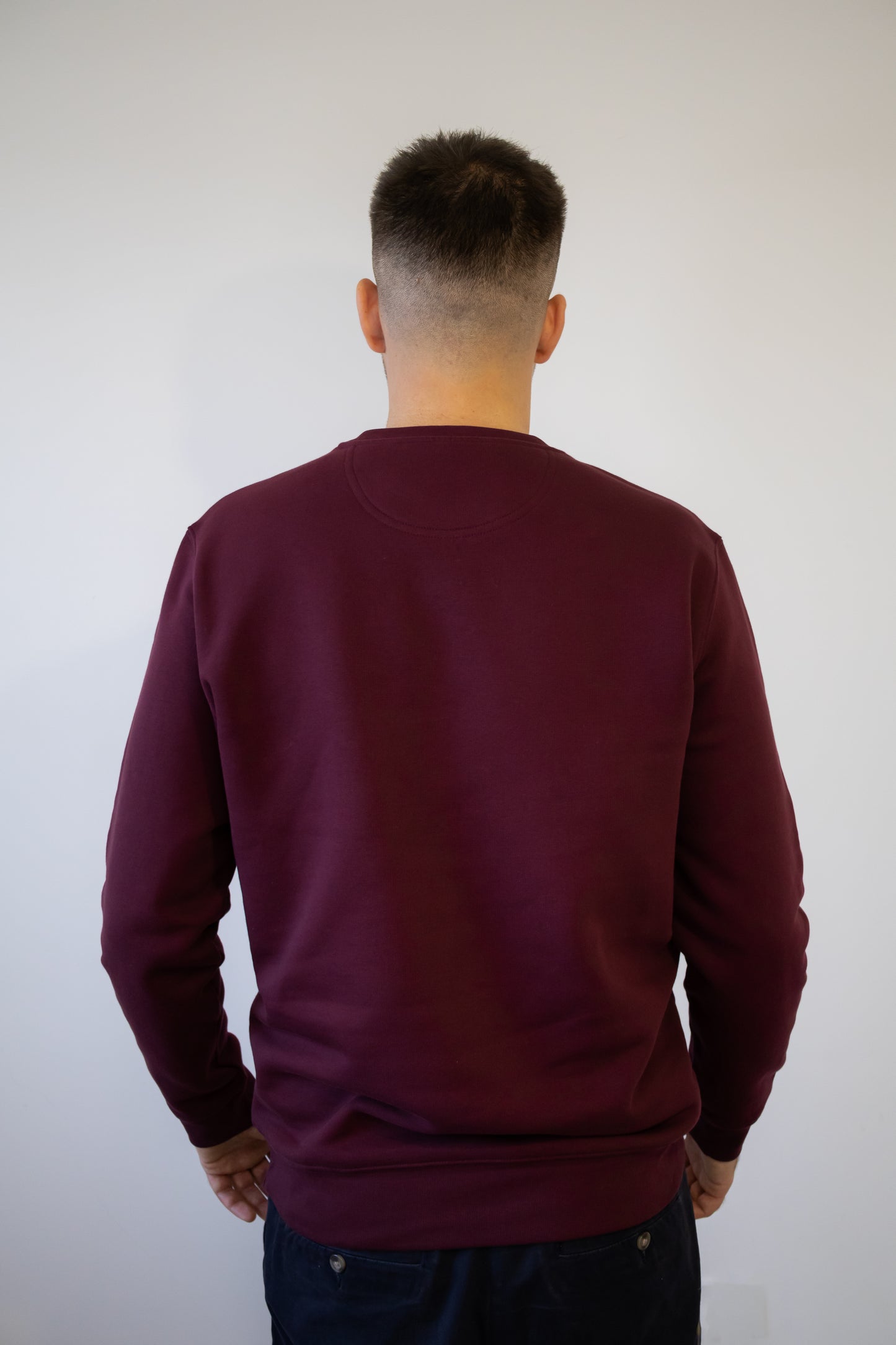 Hanorac Bluza bumbac organic, eco-friendly unisex cu fleece 400