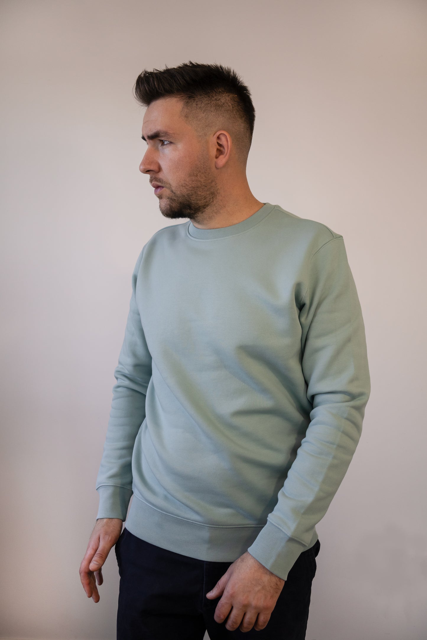 Hanorac Bluza bumbac organic, eco-friendly unisex cu fleece 400