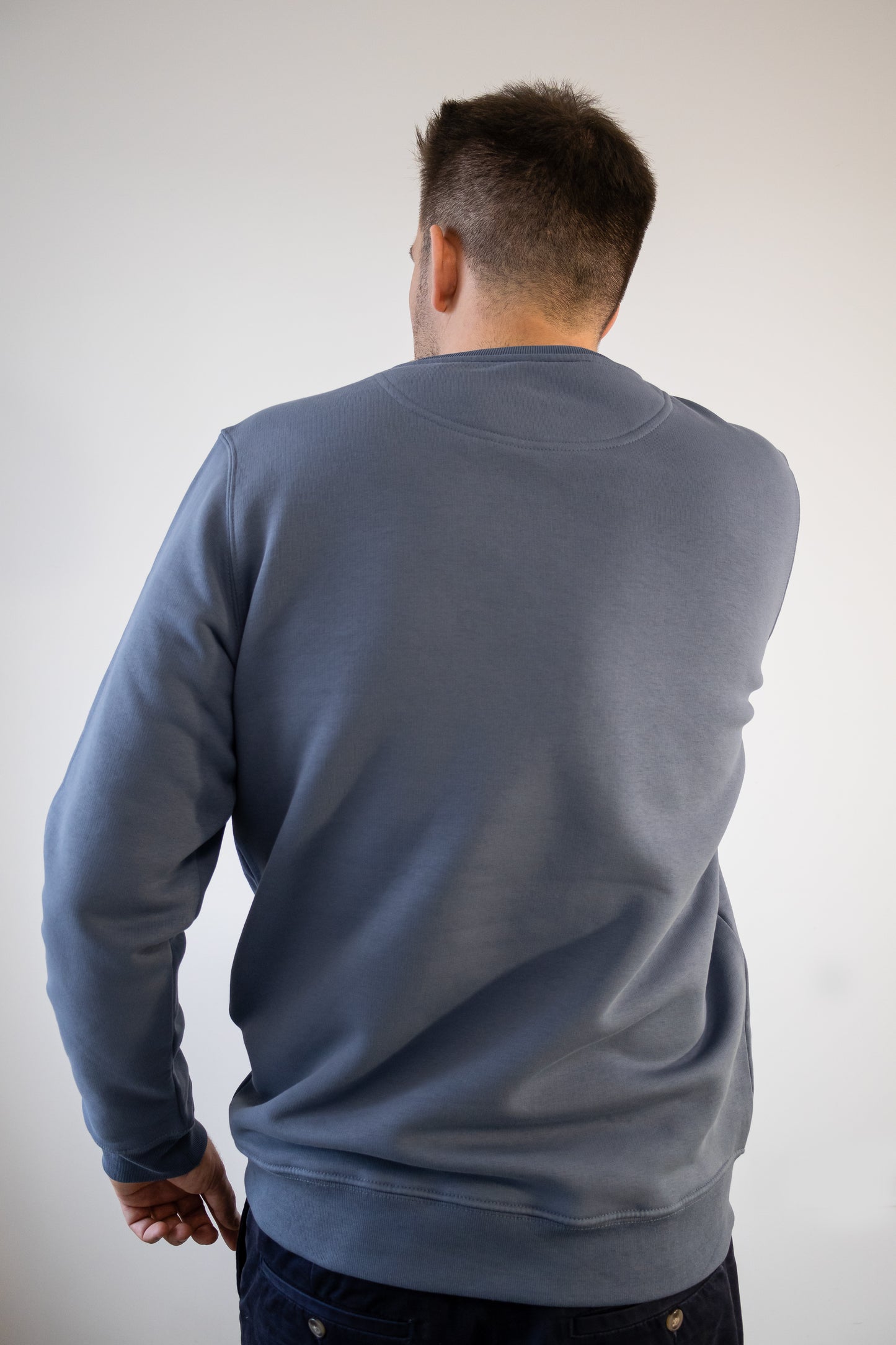 Hanorac Bluza bumbac organic, eco-friendly unisex cu fleece 400