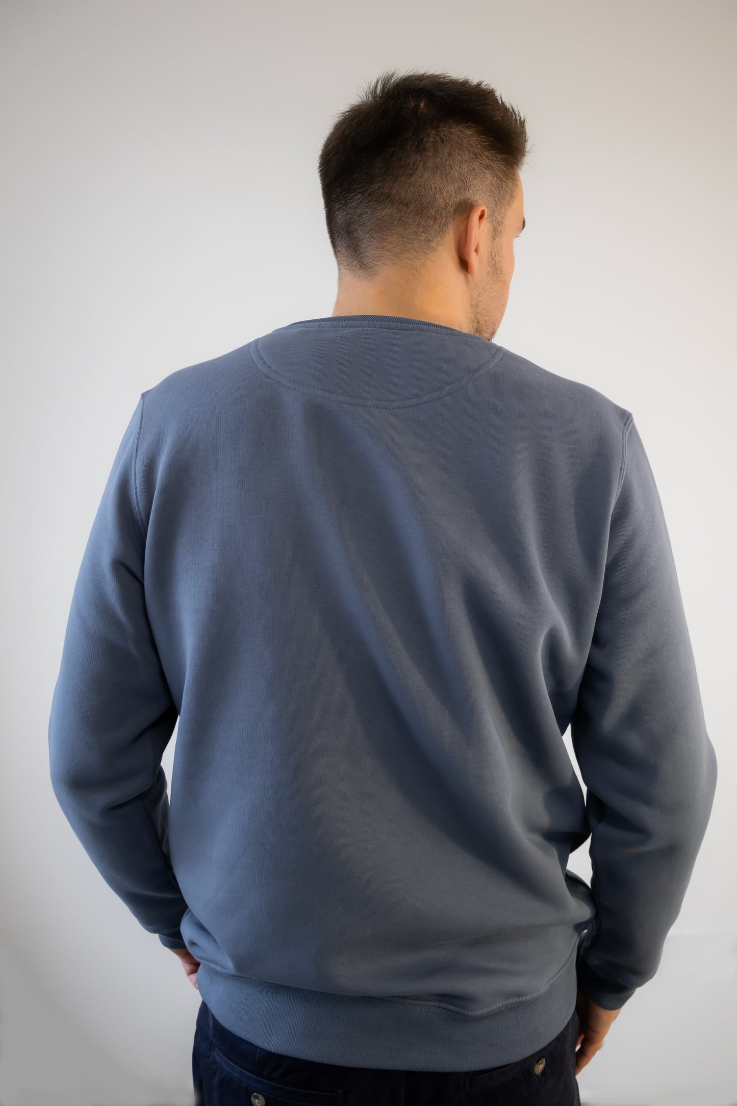 Hanorac Bluza bumbac organic, eco-friendly unisex cu fleece 400