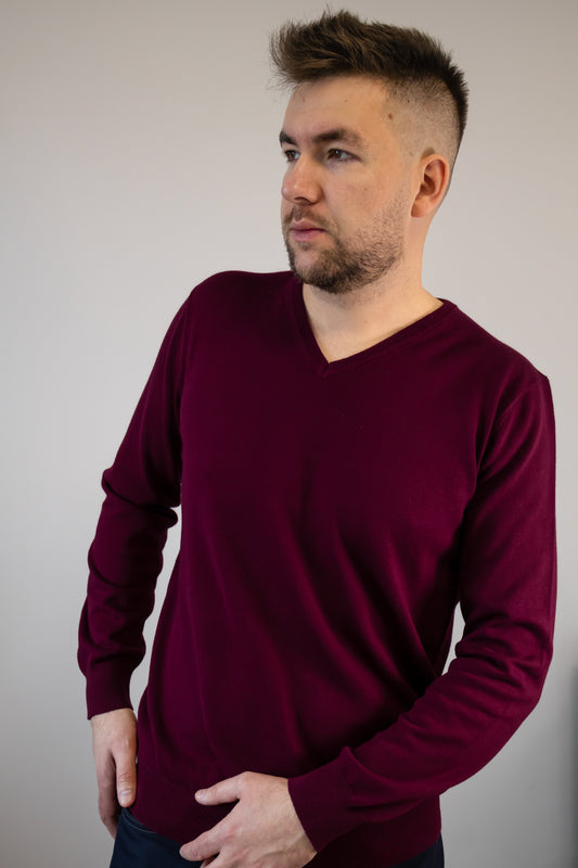 Pulover Legend guler V Grenad