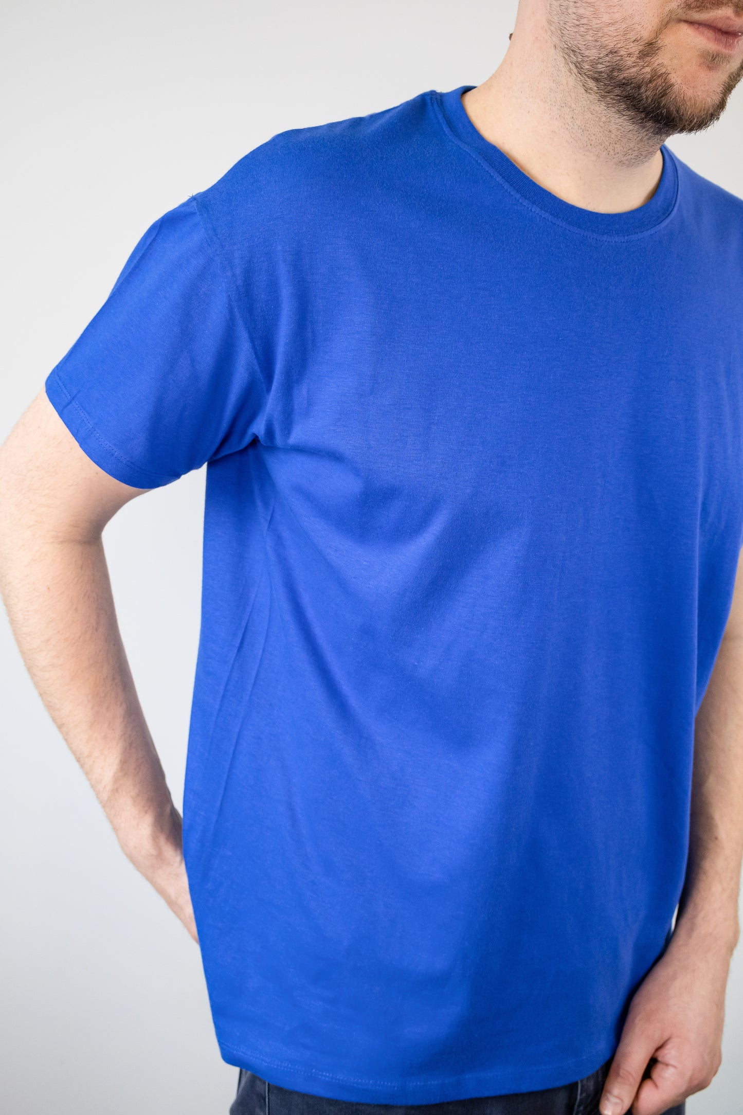 Tricou unisex Royal Basic