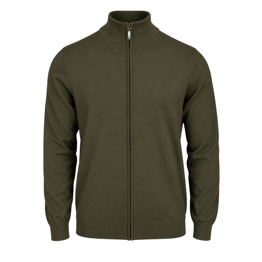 Cardigan Legend cu fermoar complet