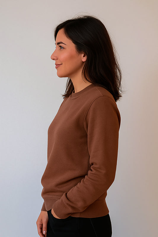 Hanorac Bluza bumbac organic, eco-friendly unisex cu fleece 400