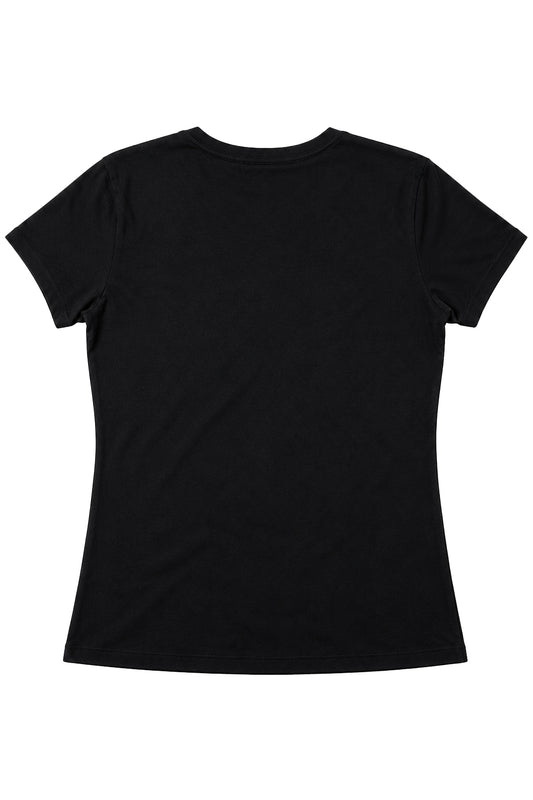 Tricou damă Soft Touch, negru