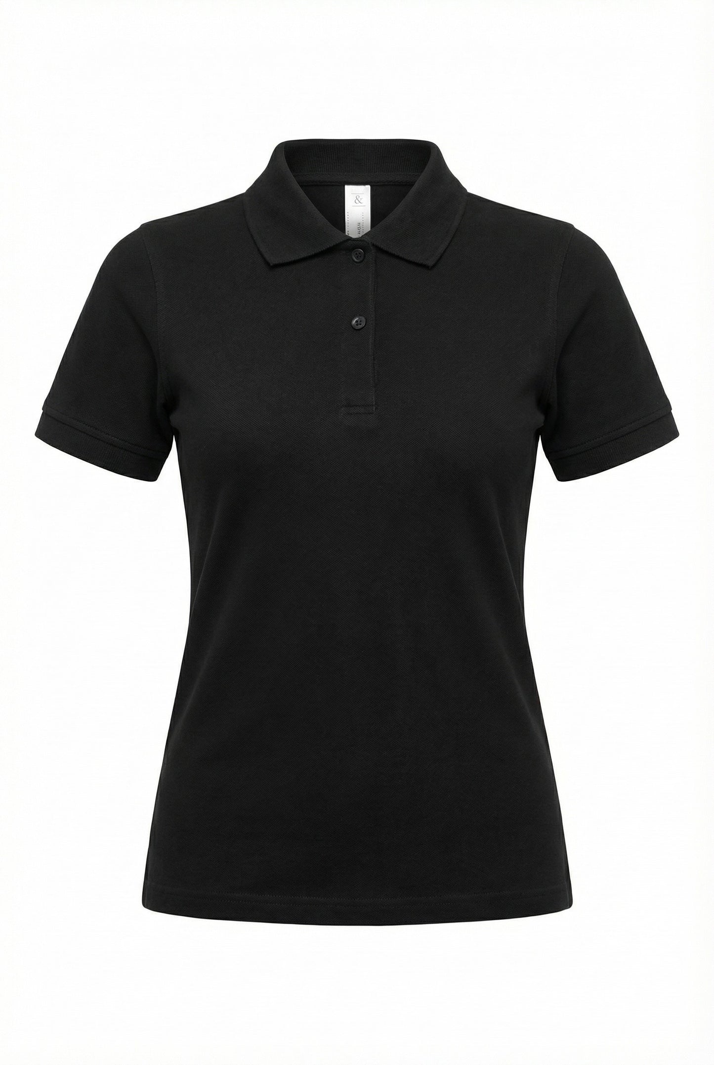 Tricou polo dame Pique