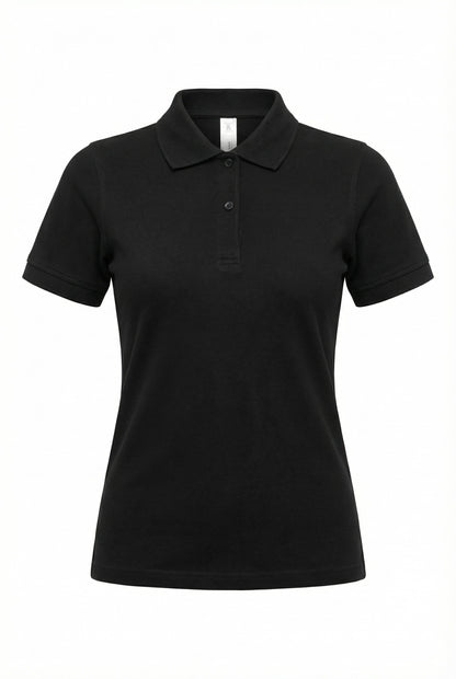 Tricou polo dame Pique