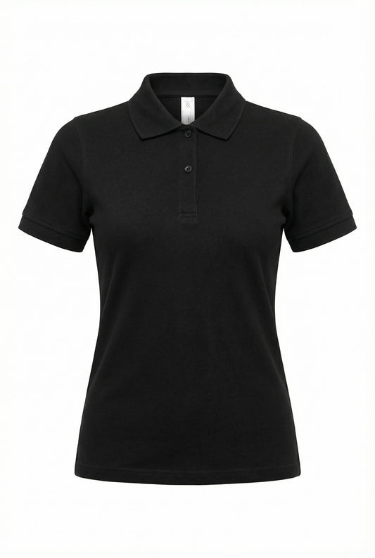 Tricou polo dame Pique