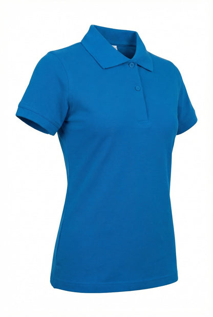 Tricou polo dame Royal