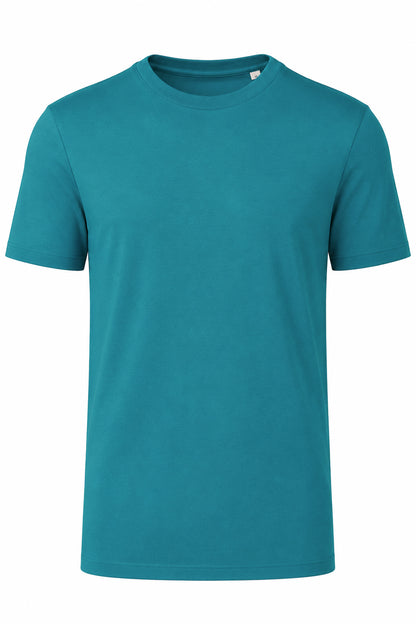 Tricou bumbac organic, eco-friendly unisex