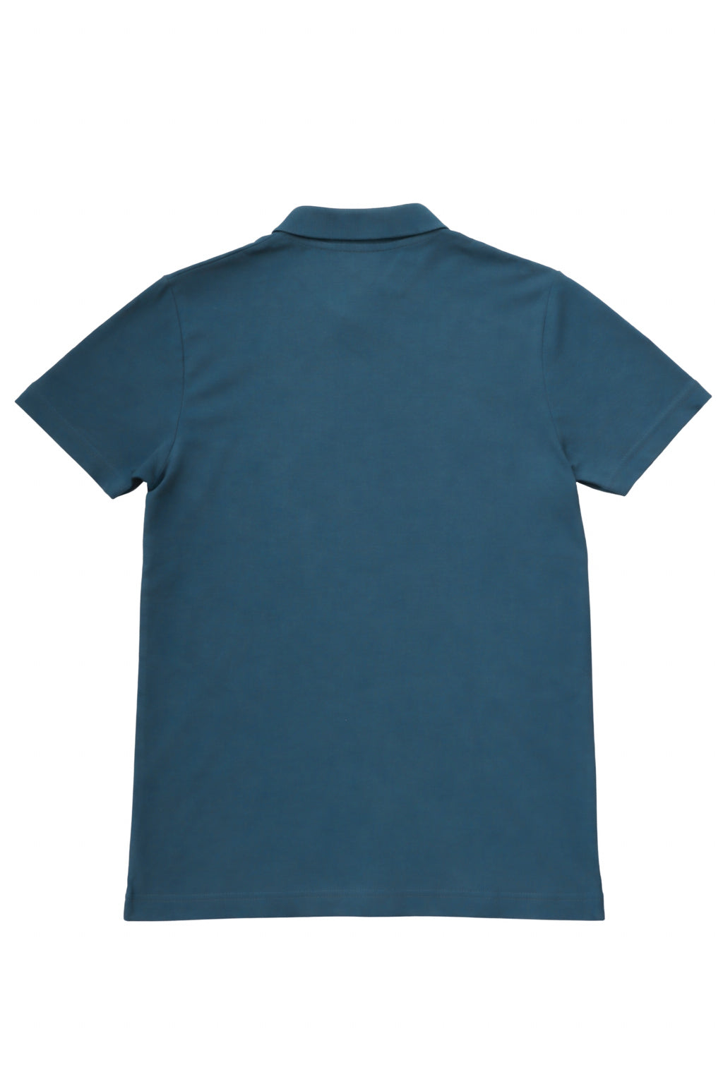 Tricou Polo Incandescent Blue