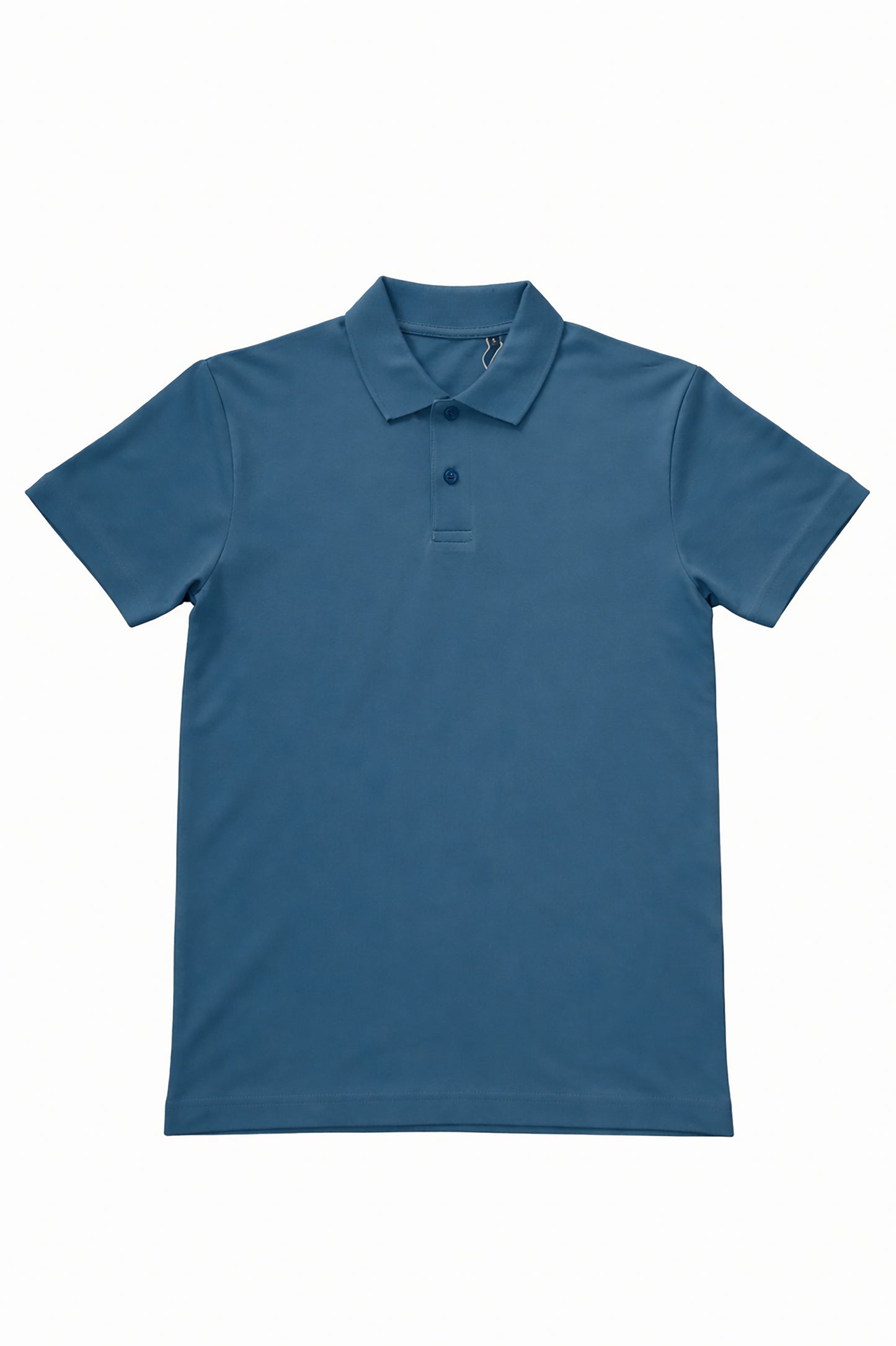Tricou Polo Incandescent Blue