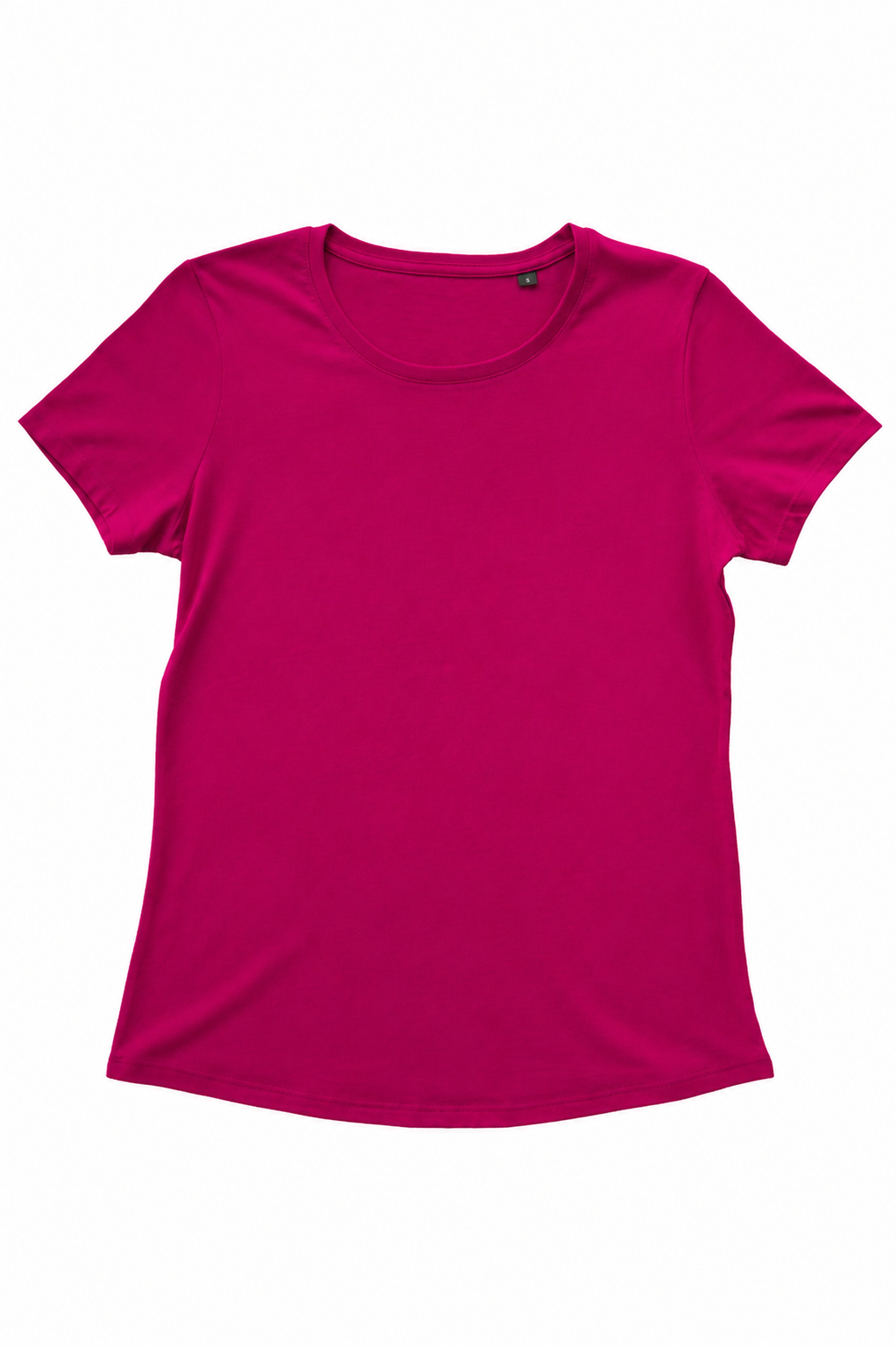 Tricou damă Soft Touch, magenta