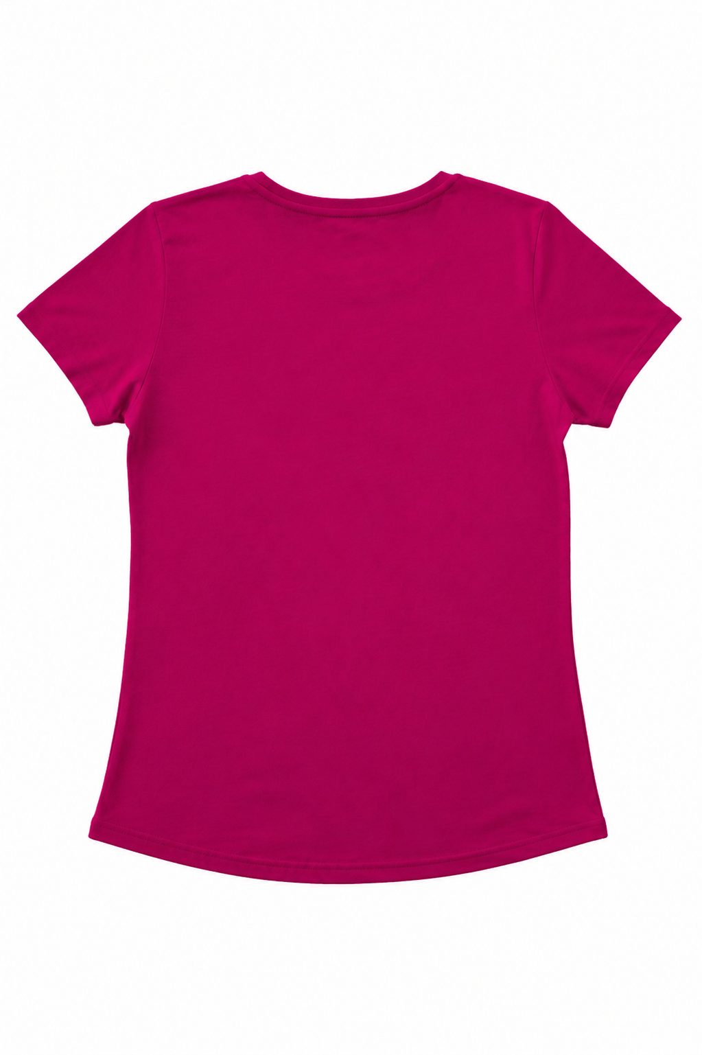 Tricou damă Soft Touch, magenta
