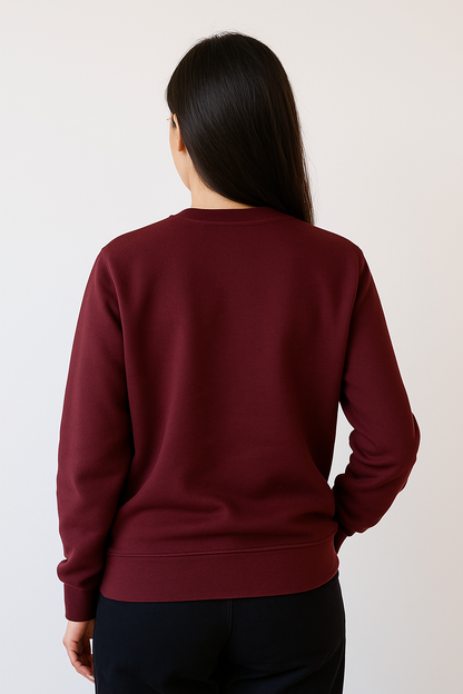 Hanorac Bluza bumbac organic, eco-friendly unisex cu fleece 400