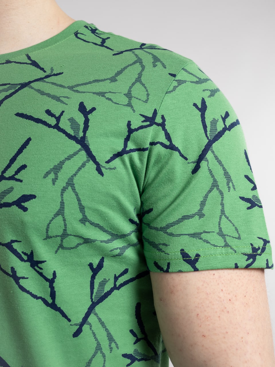 Tricou bărbați cu imprimeu