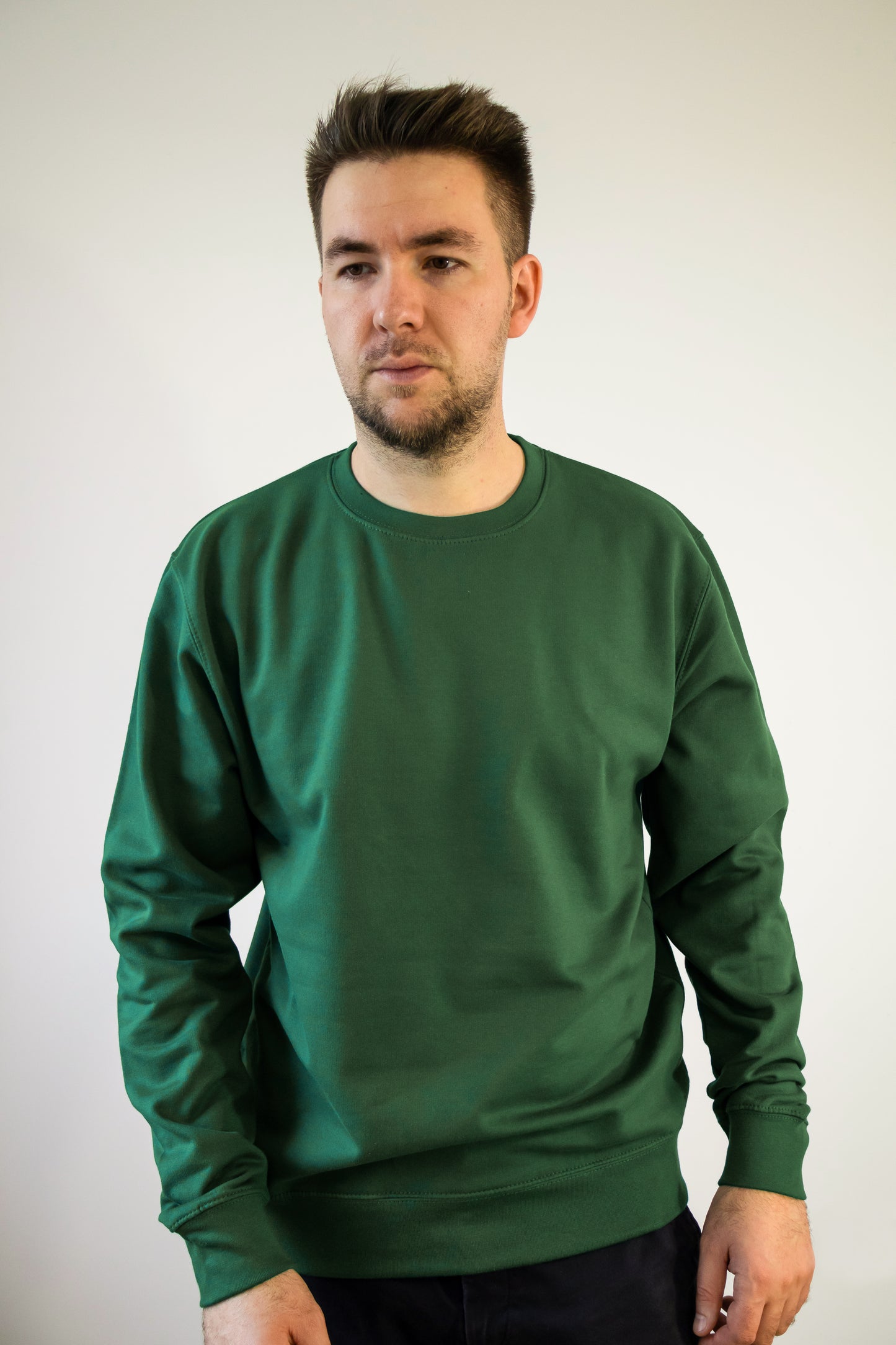 Bluză Verde Rainforest Unisex