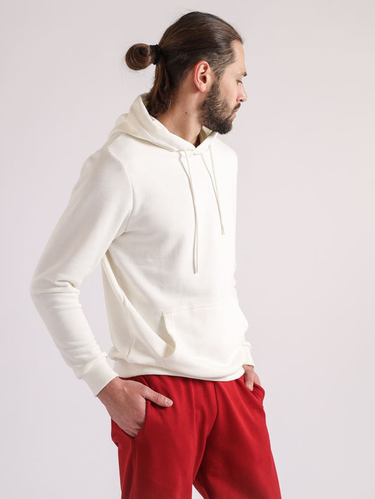Hanorac Unisex Crem