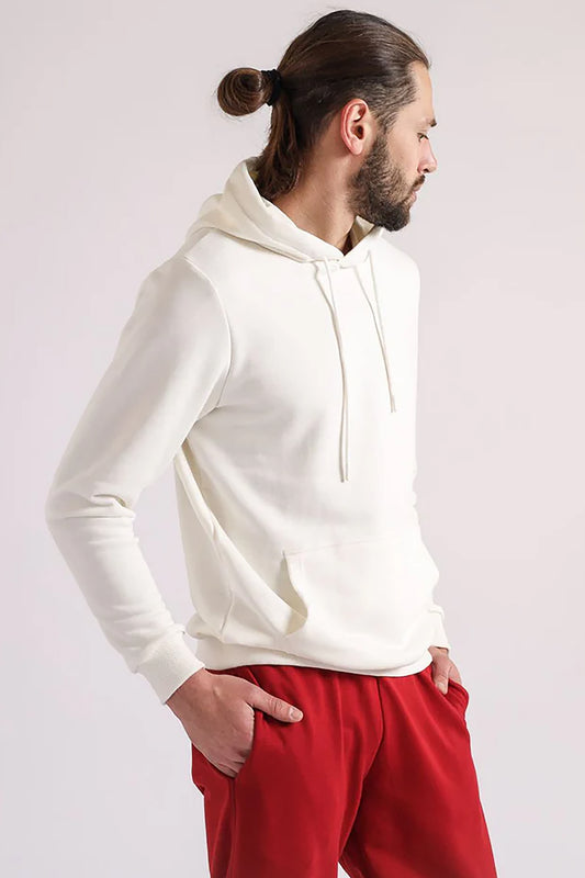 Hanorac Unisex Crem