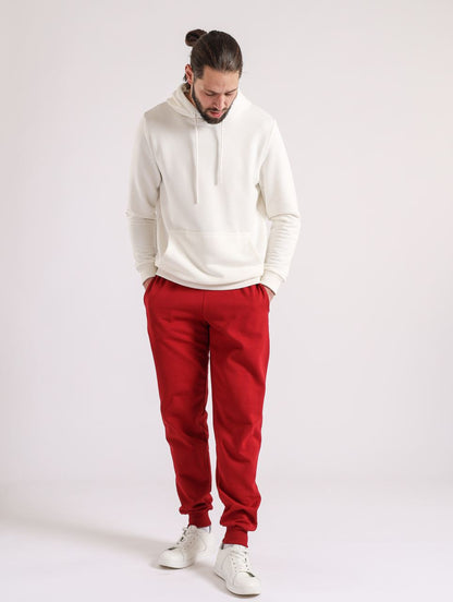 Hanorac Unisex Crem