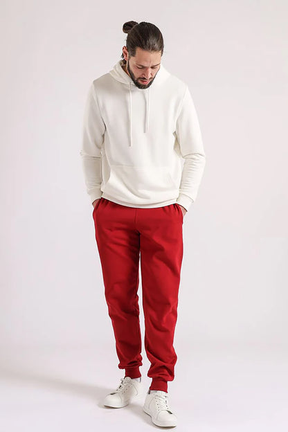 Hanorac Unisex Crem