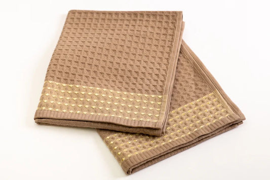 Prosop Waffle pentru bucatarie din bumbac