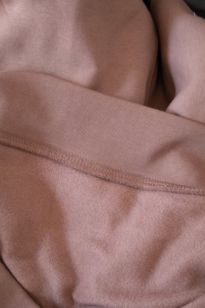 Hanorac Bluza bumbac organic, eco-friendly unisex cu fleece 400