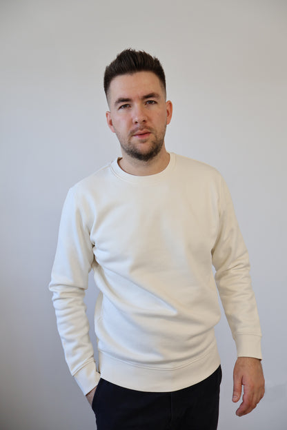 Hanorac Bluza bumbac organic, eco-friendly unisex cu fleece 400