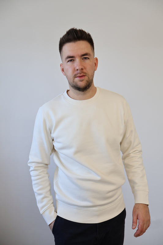 Hanorac Bluza bumbac organic, eco-friendly unisex cu fleece 400