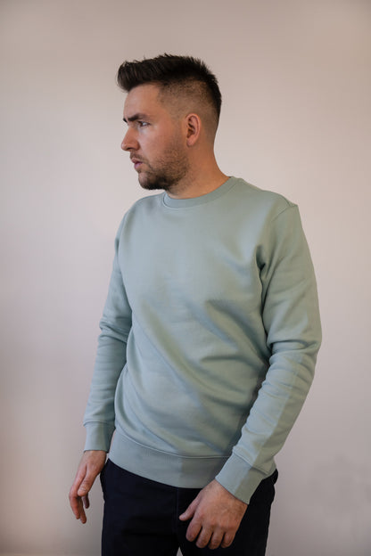 Hanorac Bluza bumbac organic, eco-friendly unisex cu fleece 400