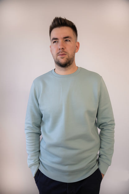 Hanorac Bluza bumbac organic, eco-friendly unisex cu fleece 400