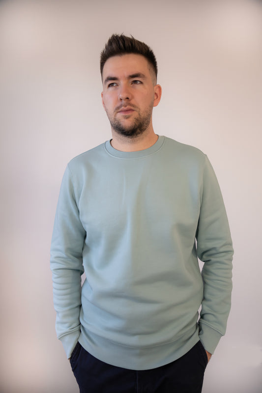 Hanorac Bluza bumbac organic, eco-friendly unisex cu fleece 400