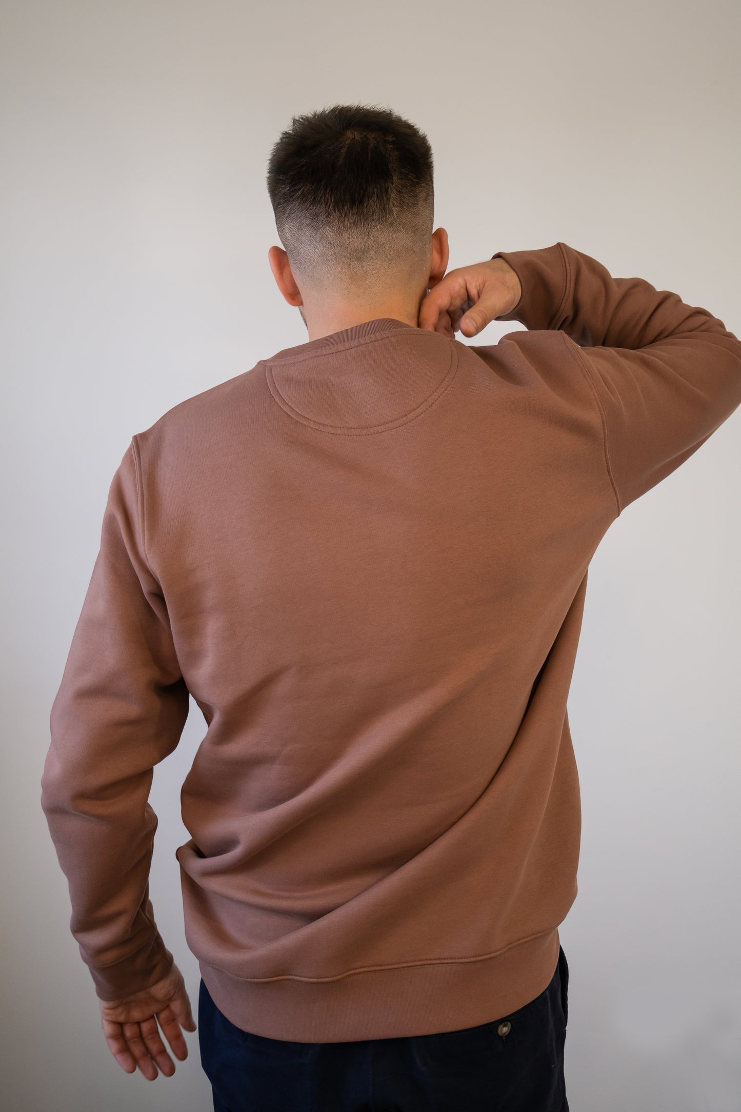 Hanorac Bluza bumbac organic, eco-friendly unisex cu fleece 400
