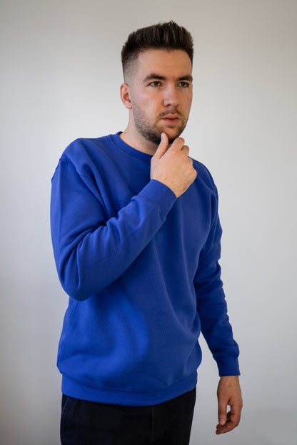 Hanorac Bluza bumbac organic,  unisex cu fleece 300