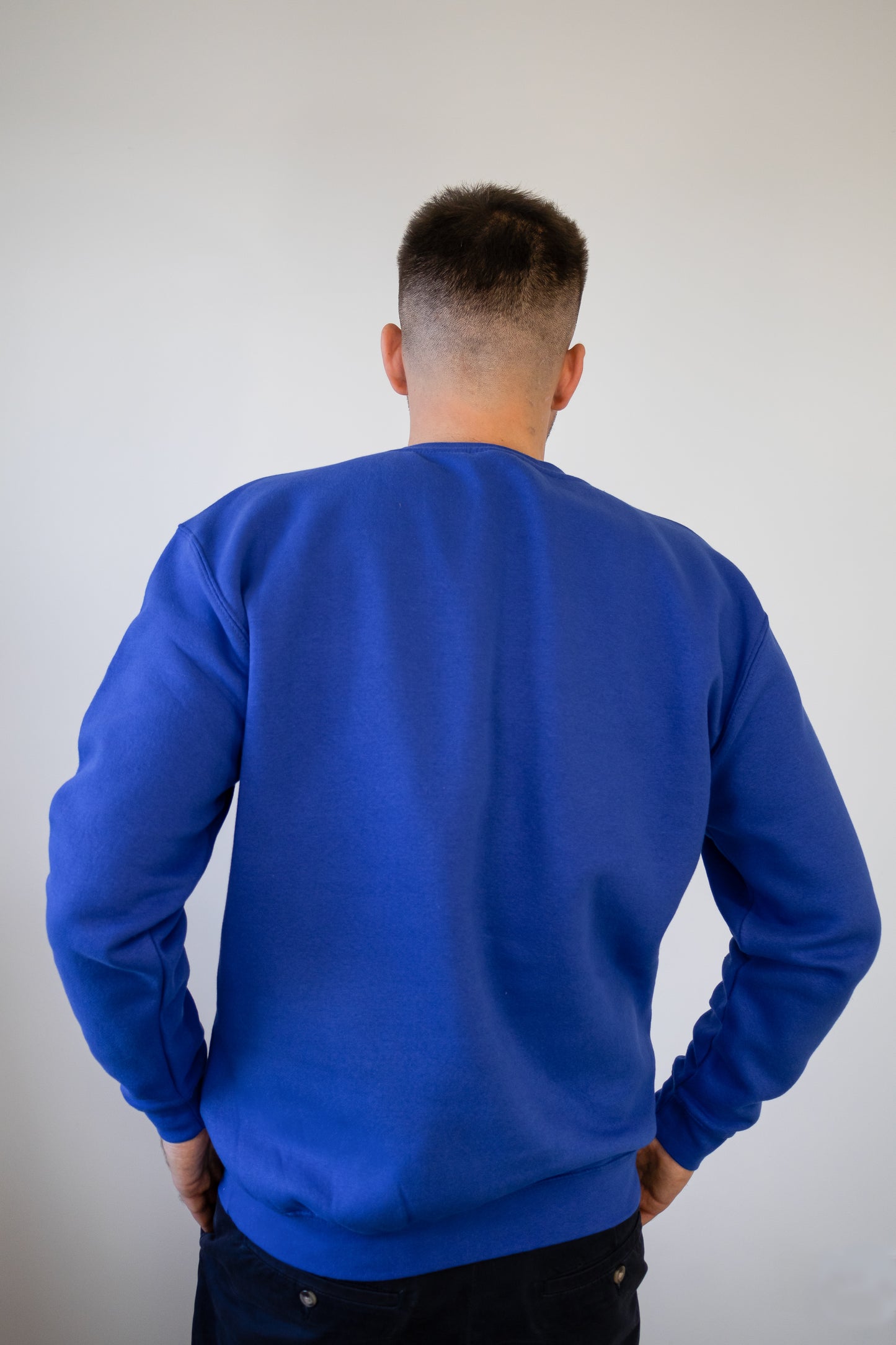 Hanorac Bluza bumbac organic,  unisex cu fleece 300