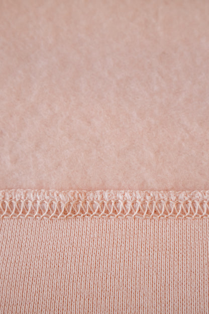 Bluză oversize bumbac,  unisex cu fleece 300