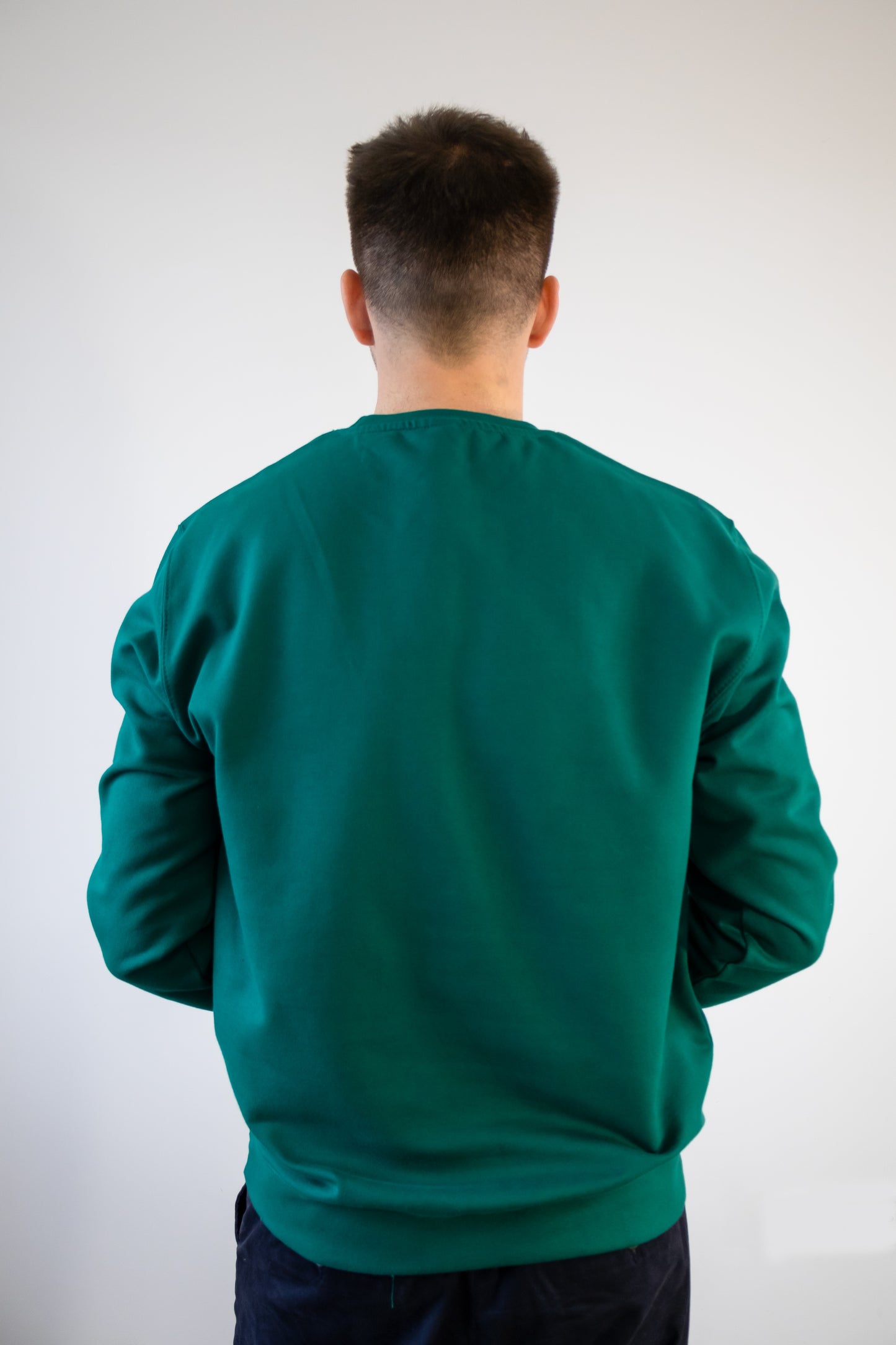 Hanorac Bluza bumbac organic,  unisex cu fleece 300