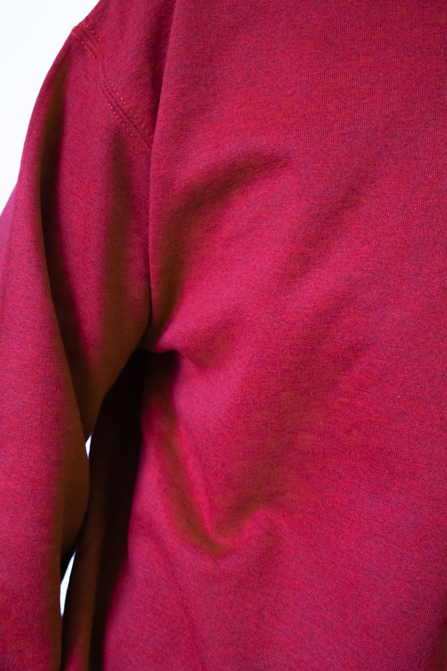 Bluza Unisex Heavy Blend Rosu