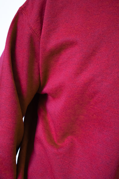 Bluza Unisex Heavy Blend Rosu