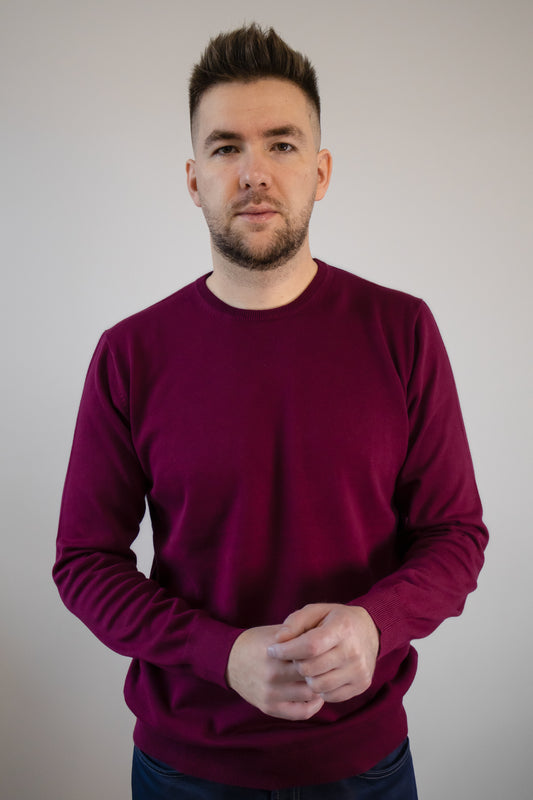 Pulover Legend guler rotund Grenad