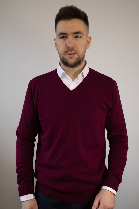 Pulover Legend guler V Grenad