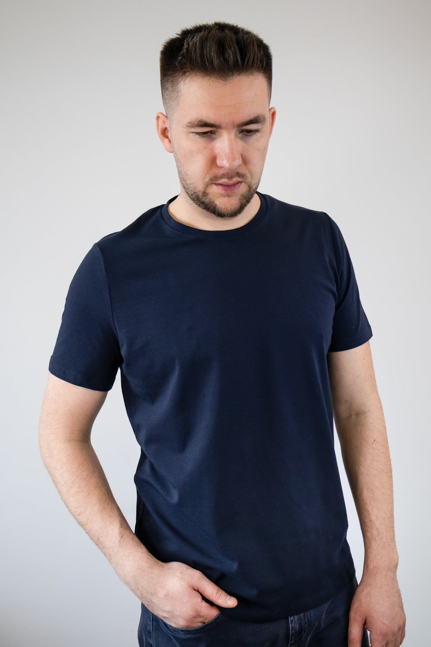 Tricou Bărbați model Stretch