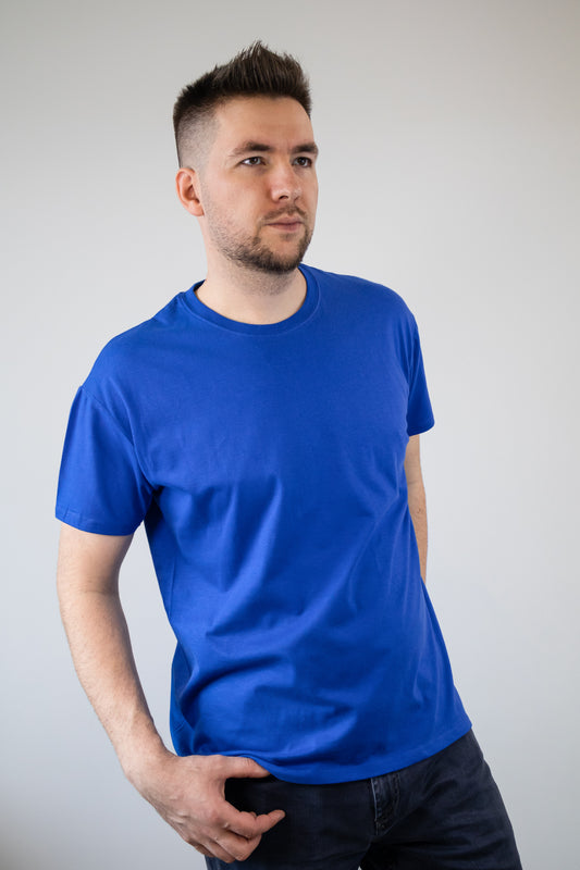 Tricou unisex Royal Basic