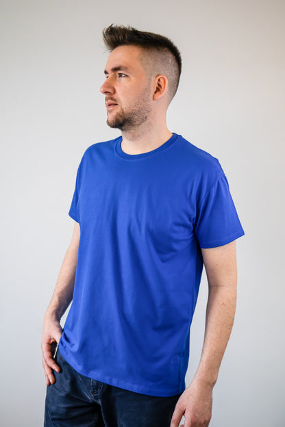 Tricou unisex Royal Basic