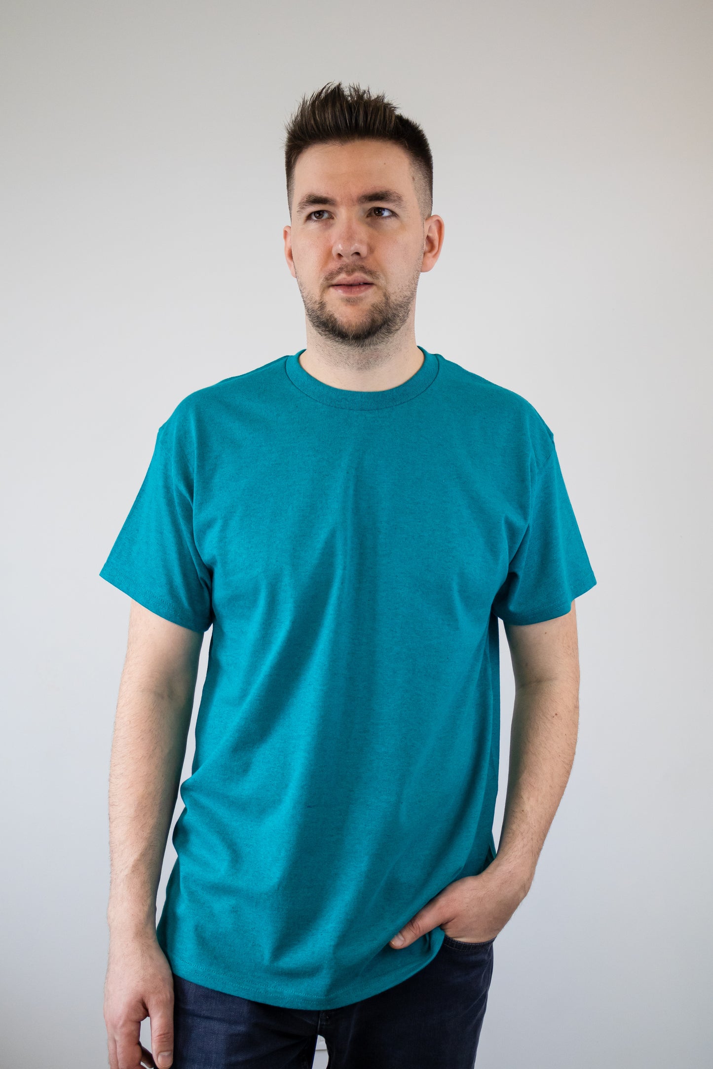 Tricou unisex model Antic