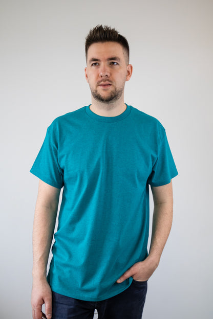 Tricou unisex model Antic